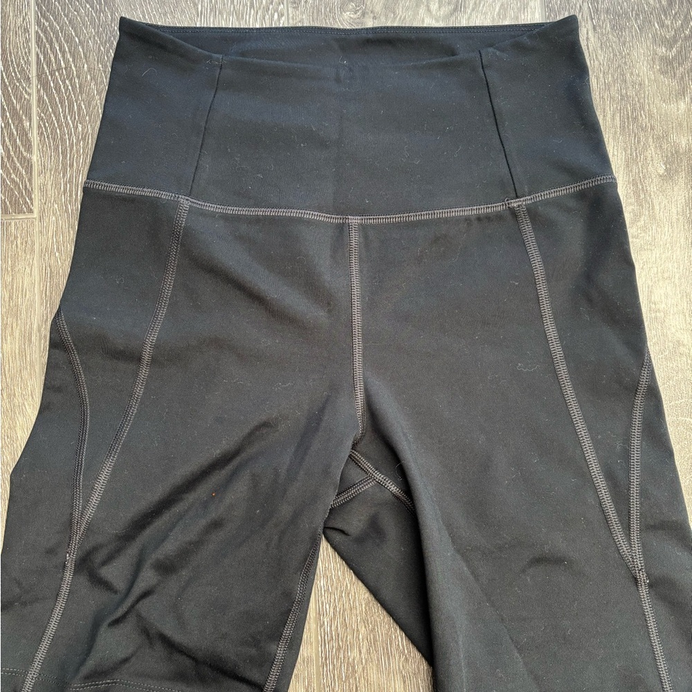 girlfriend collective bike shorts